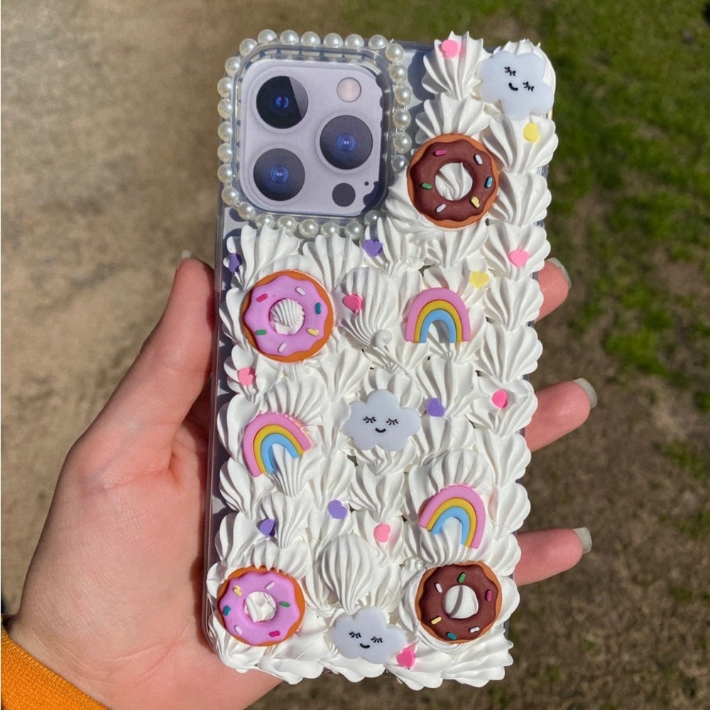 Decoden iPhone case